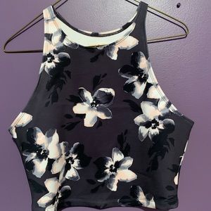 Floral Tank Top!